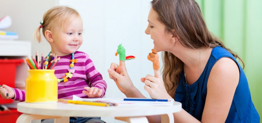 Speech & Language Therapy