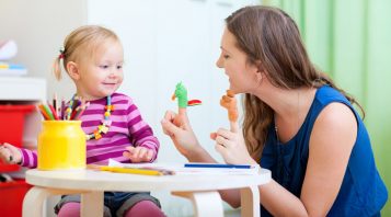 Speech and Language Therapy