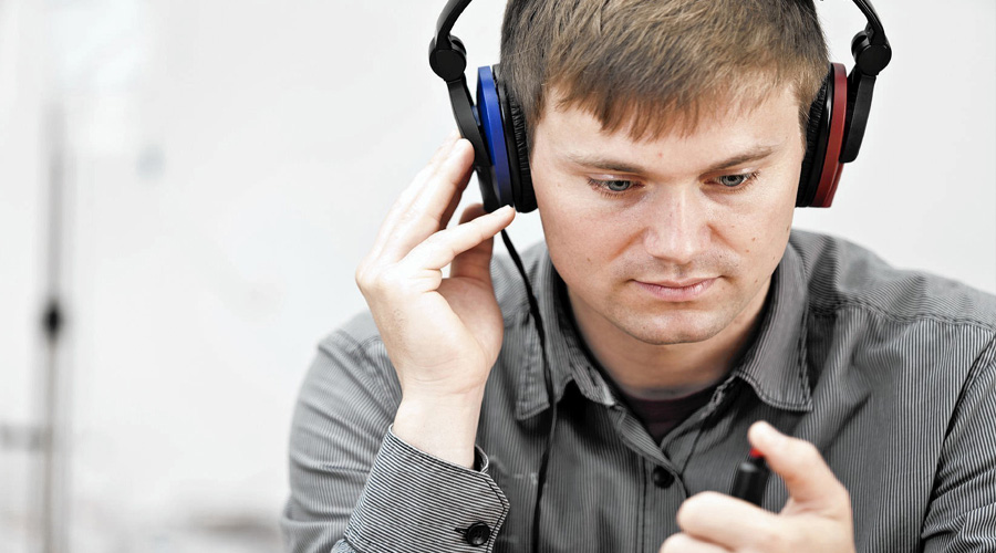 Advanced Hearing tests in India