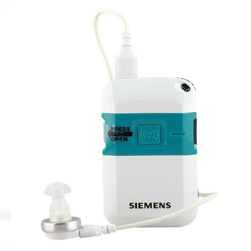 Siemens Pocket hearing aids Ausy Resolutions